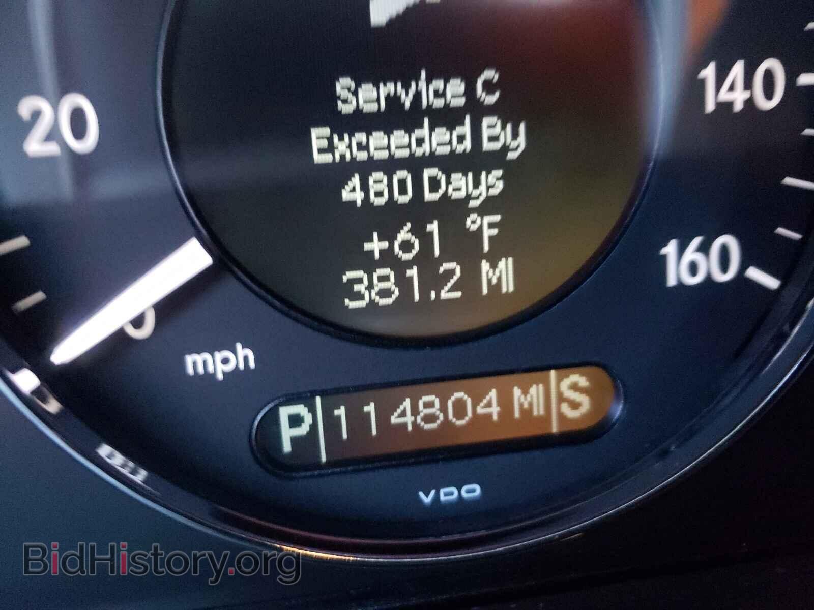 2008 MERCEDES-BENZ E-CLASS - VIN: WDBUH87X78B219015 - Фото 8