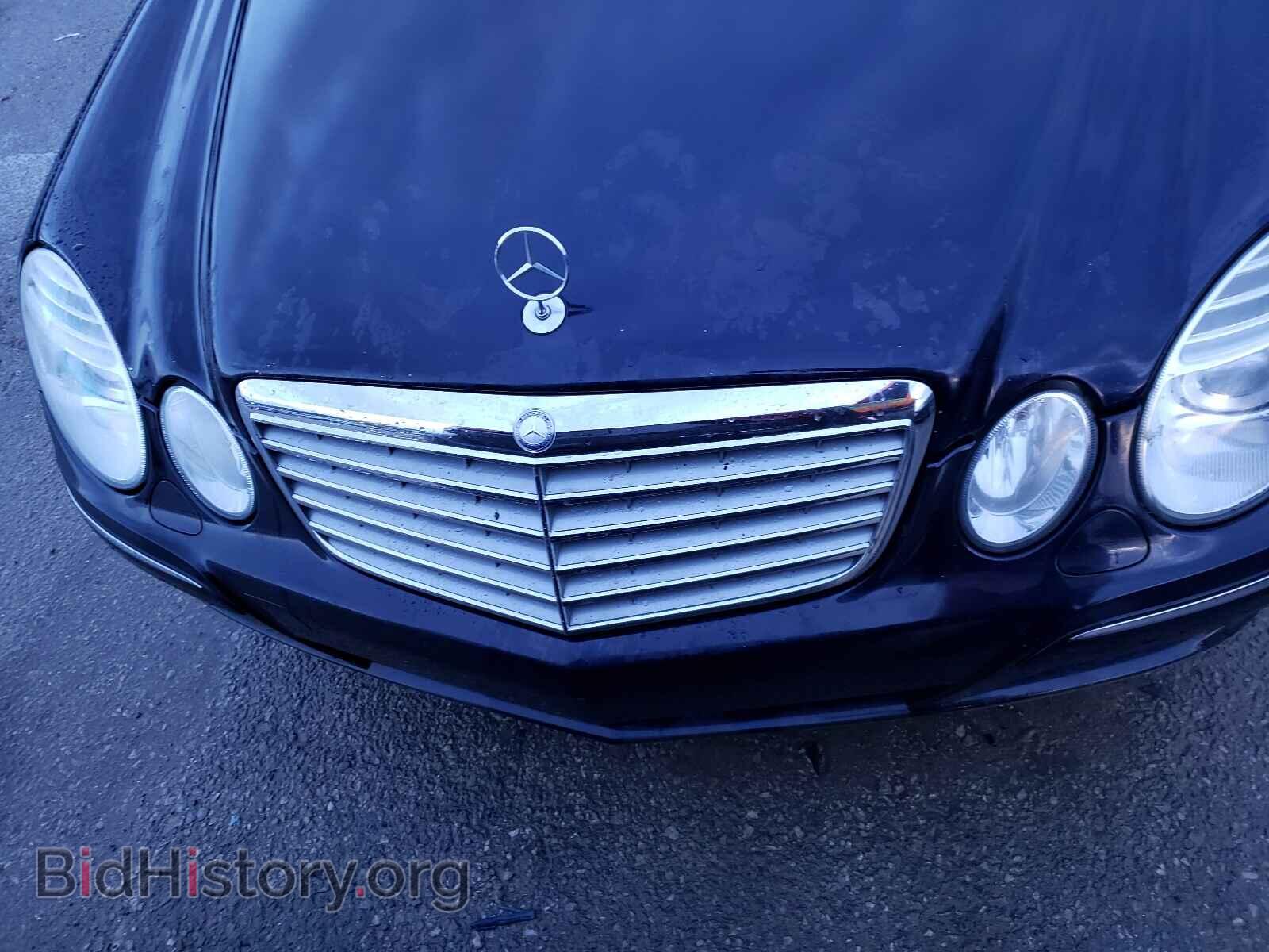 2008 MERCEDES-BENZ E-CLASS - VIN: WDBUH87X78B219015 - Фото 9