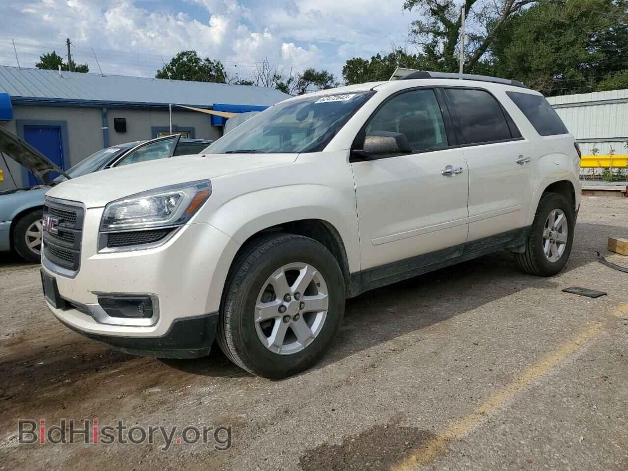 Фотография 1GKKRNED2EJ246626 - GMC ACADIA 2014