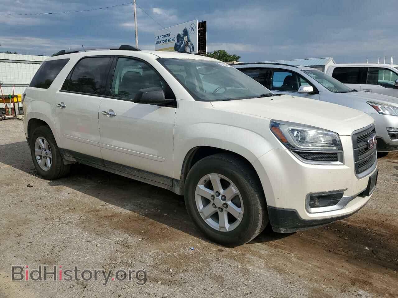 2014 GMC ACADIA - VIN: 1GKKRNED2EJ246626 - Фото 4