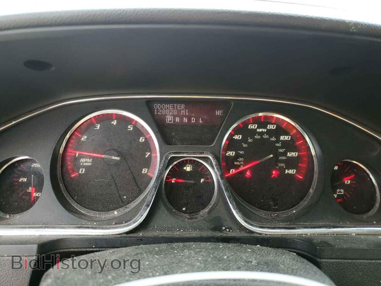 2014 GMC ACADIA - VIN: 1GKKRNED2EJ246626 - Фото 9