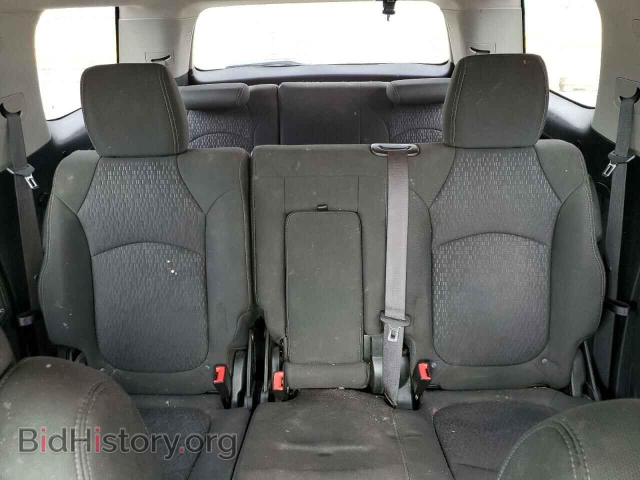 2014 GMC ACADIA - VIN: 1GKKRNED2EJ246626 - Фото 10