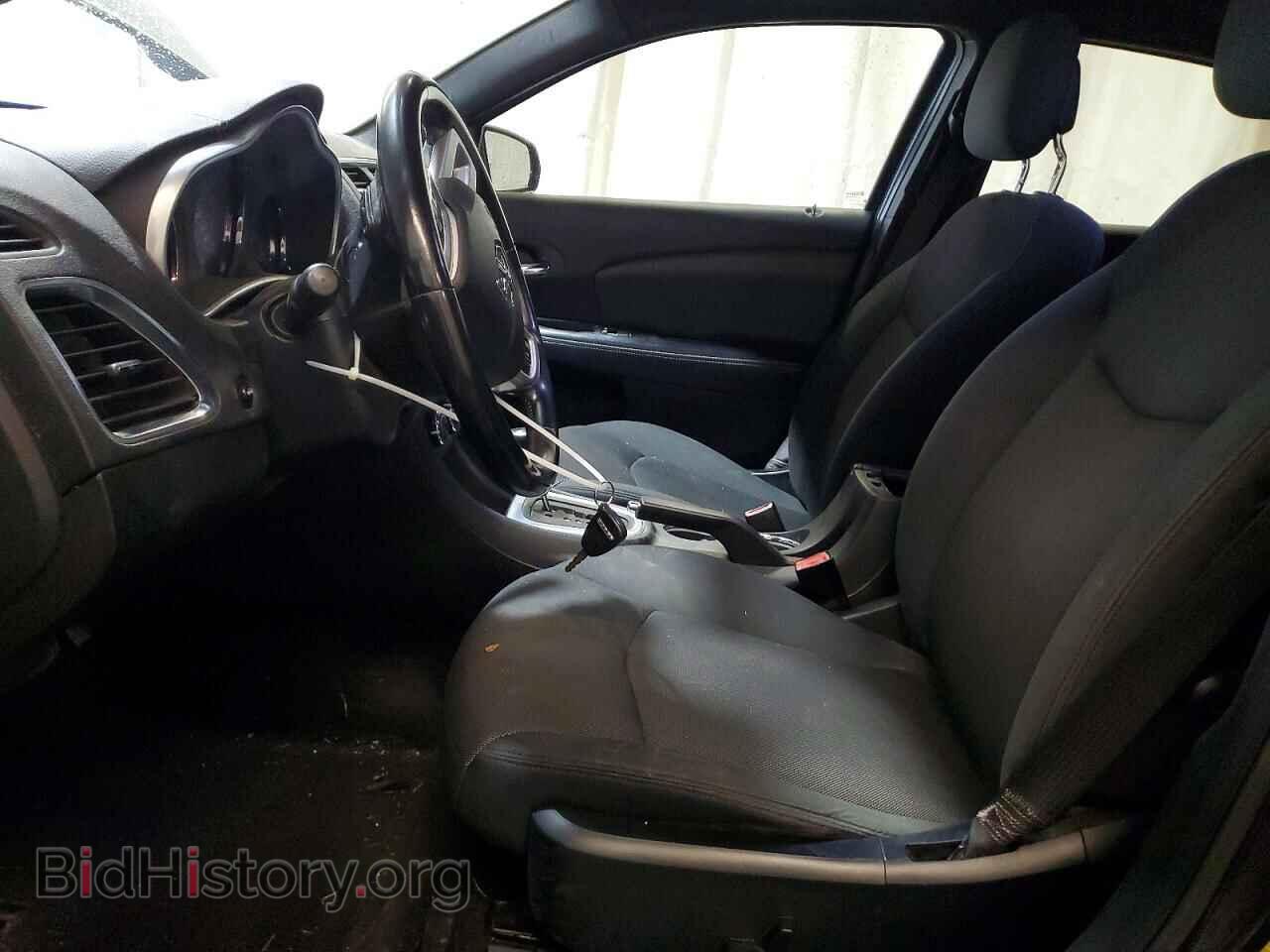 2011 DODGE AVENGER - VIN: 1B3BD1FB9BN558917 - Фото 7