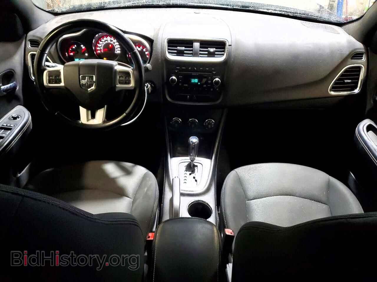 2011 DODGE AVENGER - VIN: 1B3BD1FB9BN558917 - Фото 8