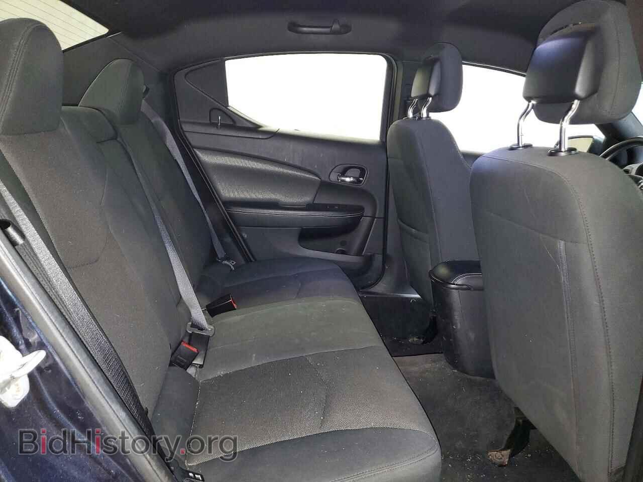 2011 DODGE AVENGER - VIN: 1B3BD1FB9BN558917 - Фото 10