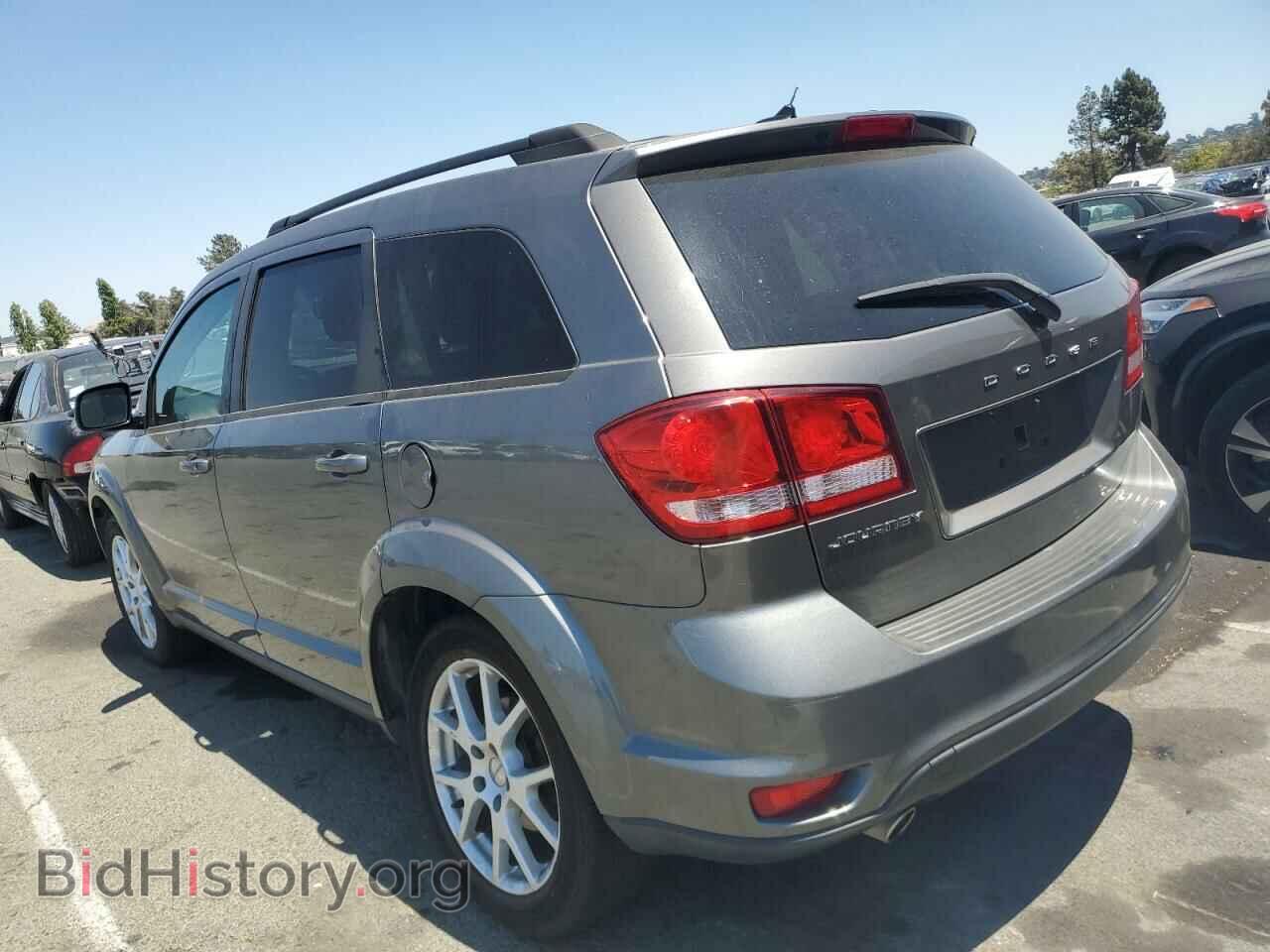 2012 DODGE JOURNEY - VIN: 3C4PDCBG8CT180043 - Photo 2