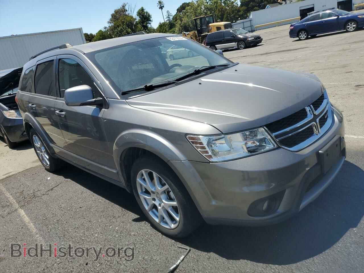 2012 DODGE JOURNEY - VIN: 3C4PDCBG8CT180043 - Photo 4