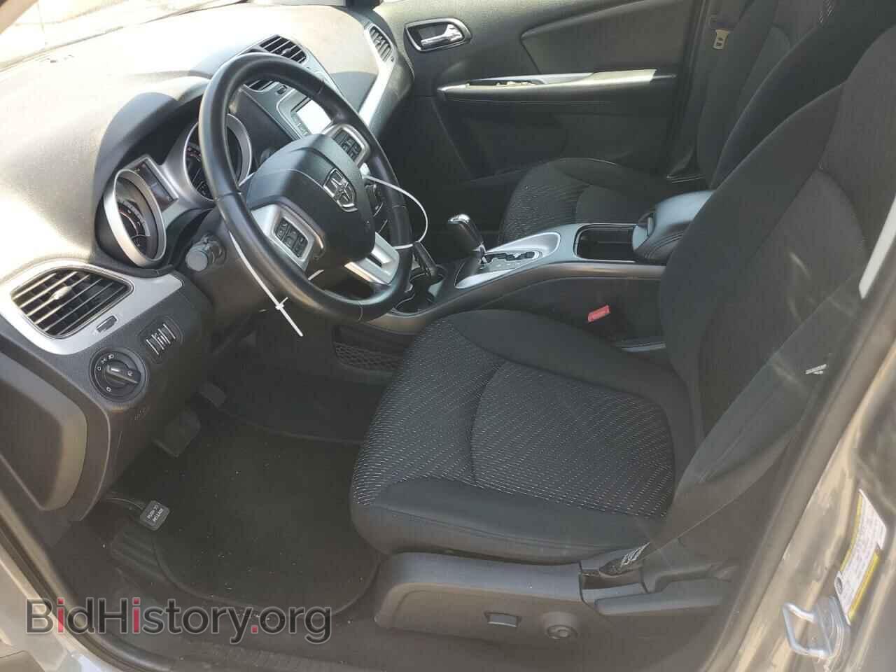 2012 DODGE JOURNEY - VIN: 3C4PDCBG8CT180043 - Photo 7
