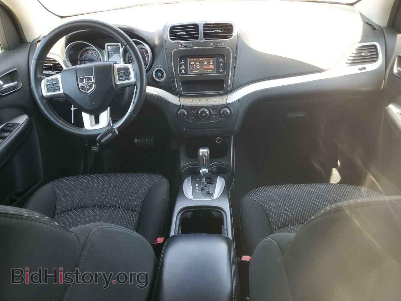 2012 DODGE JOURNEY - VIN: 3C4PDCBG8CT180043 - Photo 8