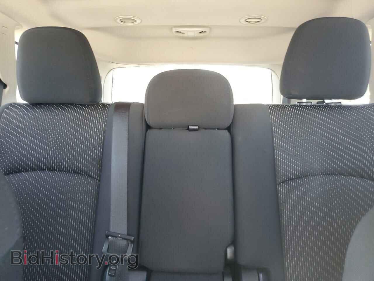 2012 DODGE JOURNEY - VIN: 3C4PDCBG8CT180043 - Photo 10