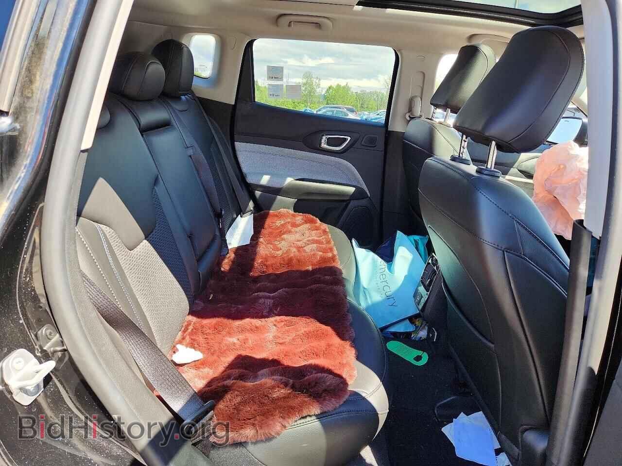 2022 JEEP COMPASS - VIN: 3C4NJDBB5NT121741 - Фото 11