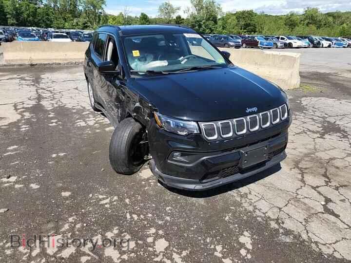 2022 JEEP COMPASS - VIN: 3C4NJDBB5NT121741 - Фото 14