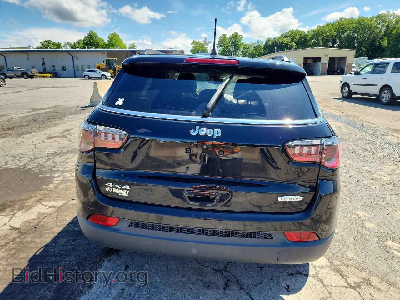 2022 JEEP COMPASS - VIN: 3C4NJDBB5NT121741 - Фото 6