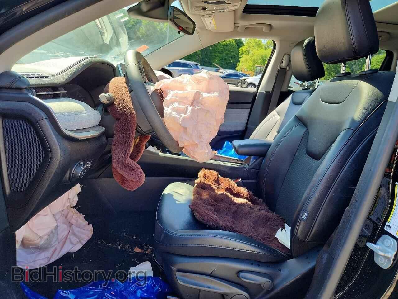 2022 JEEP COMPASS - VIN: 3C4NJDBB5NT121741 - Фото 7