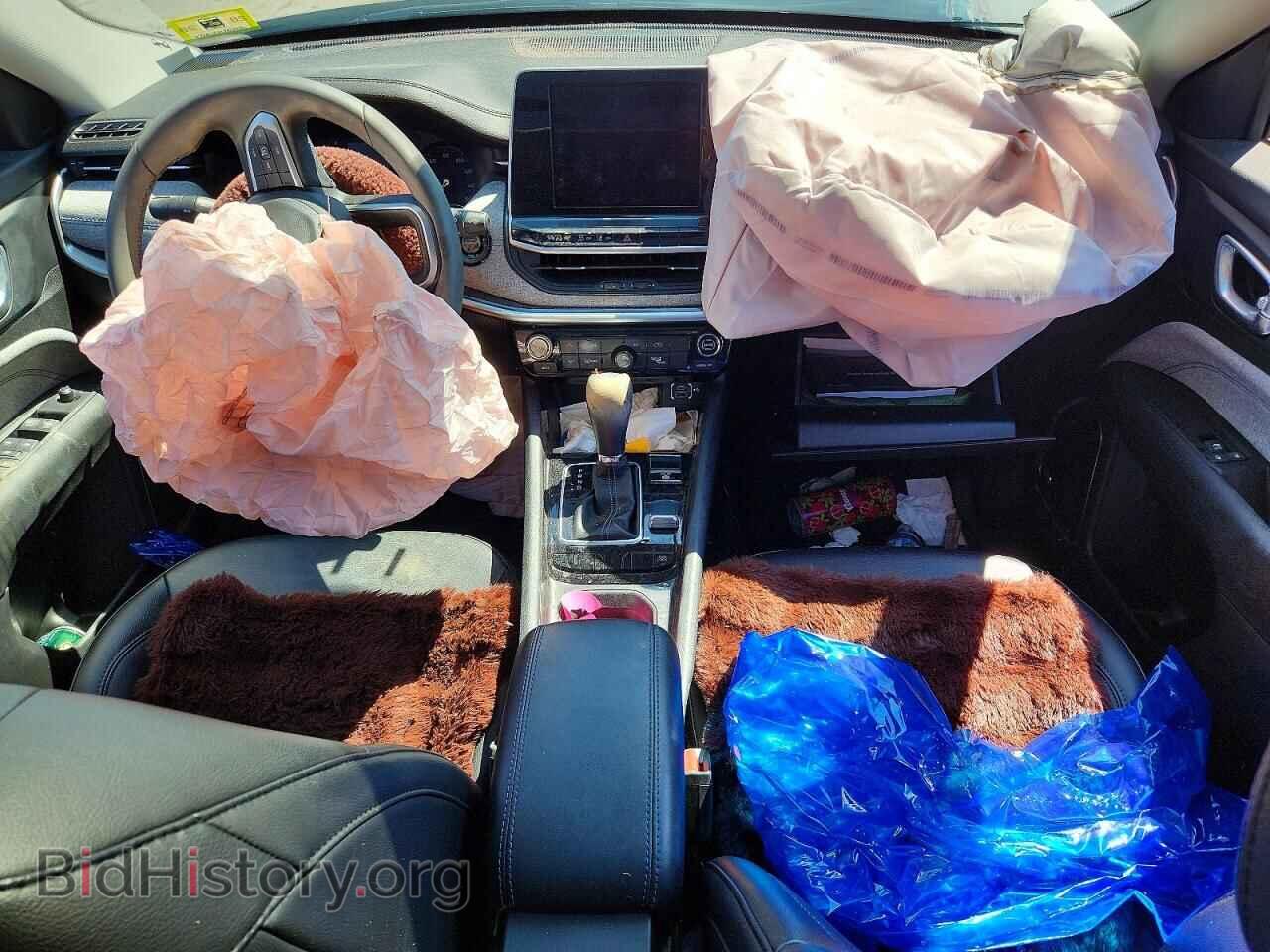 2022 JEEP COMPASS - VIN: 3C4NJDBB5NT121741 - Фото 8