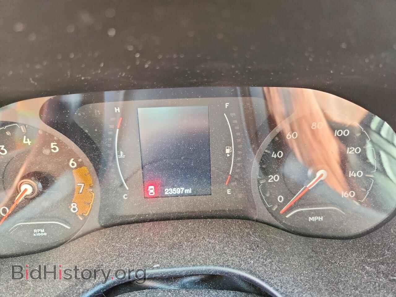 2022 JEEP COMPASS - VIN: 3C4NJDBB5NT121741 - Фото 9