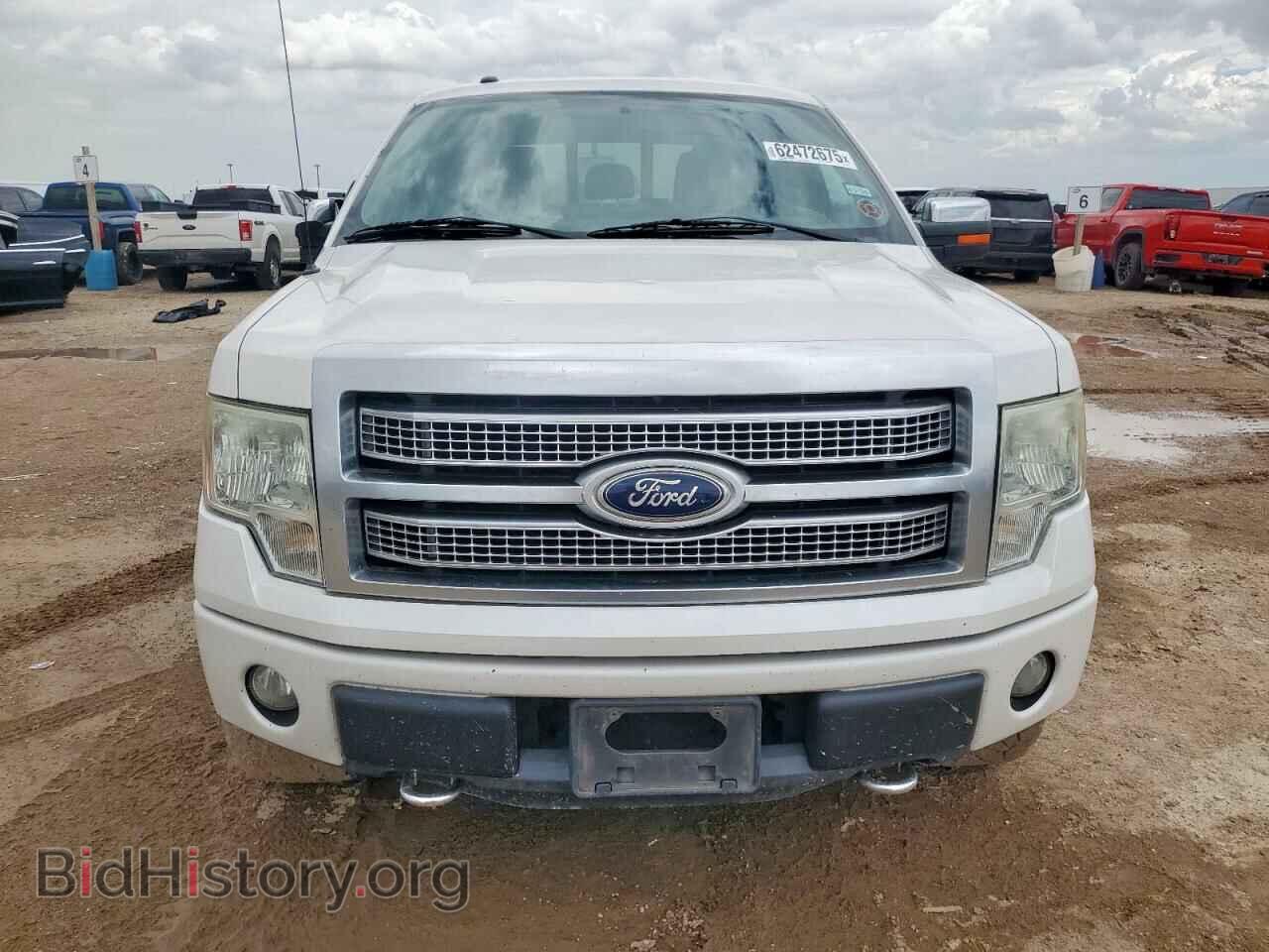 2011 FORD F-150 - VIN: 1FTFW1EF6BFA60974 - Фото 5