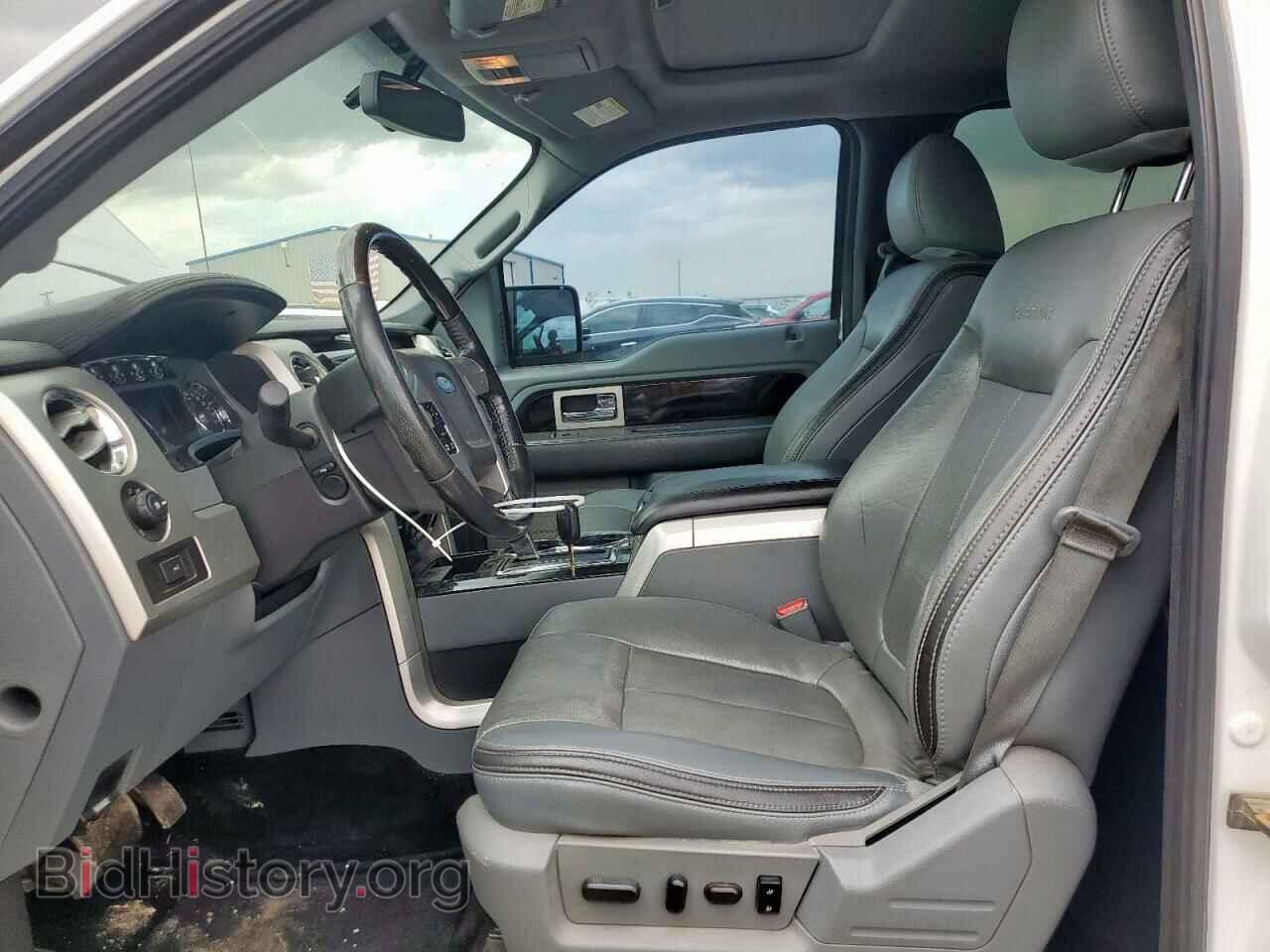 2011 FORD F-150 - VIN: 1FTFW1EF6BFA60974 - Фото 7