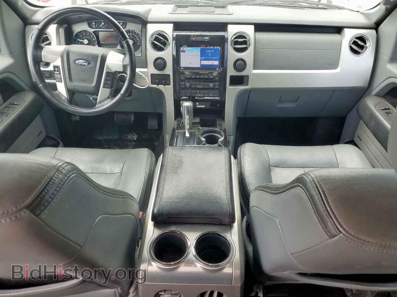 2011 FORD F-150 - VIN: 1FTFW1EF6BFA60974 - Фото 8