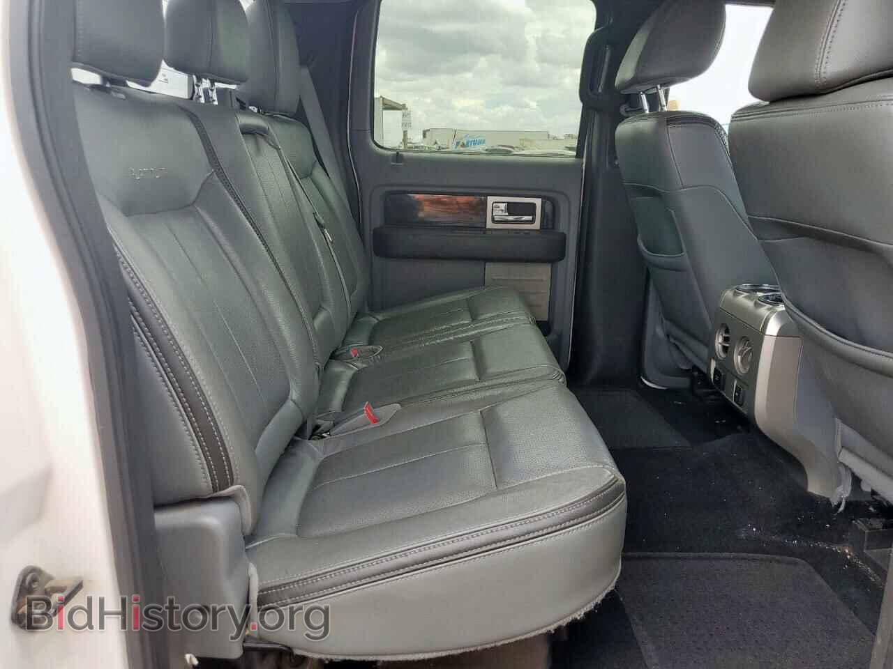 2011 FORD F-150 - VIN: 1FTFW1EF6BFA60974 - Фото 10