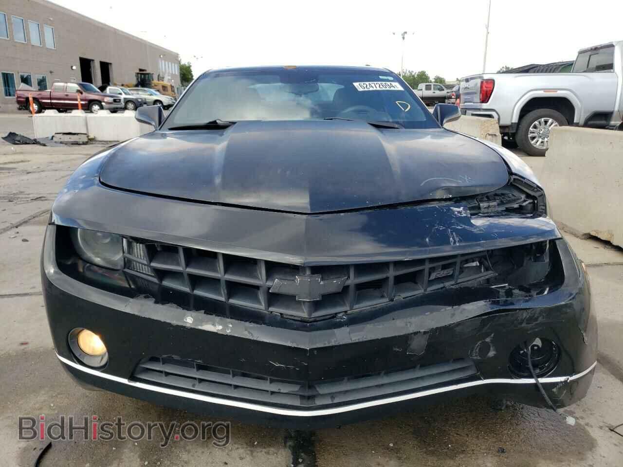 2010 CHEVROLET CAMARO - VIN: 2G1FF1EV7A9113303 - Фото 5