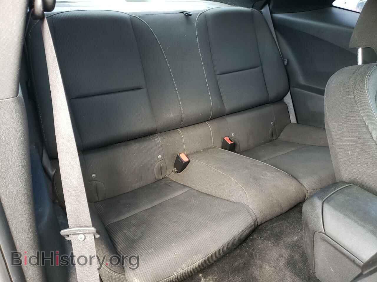 2010 CHEVROLET CAMARO - VIN: 2G1FF1EV7A9113303 - Фото 10
