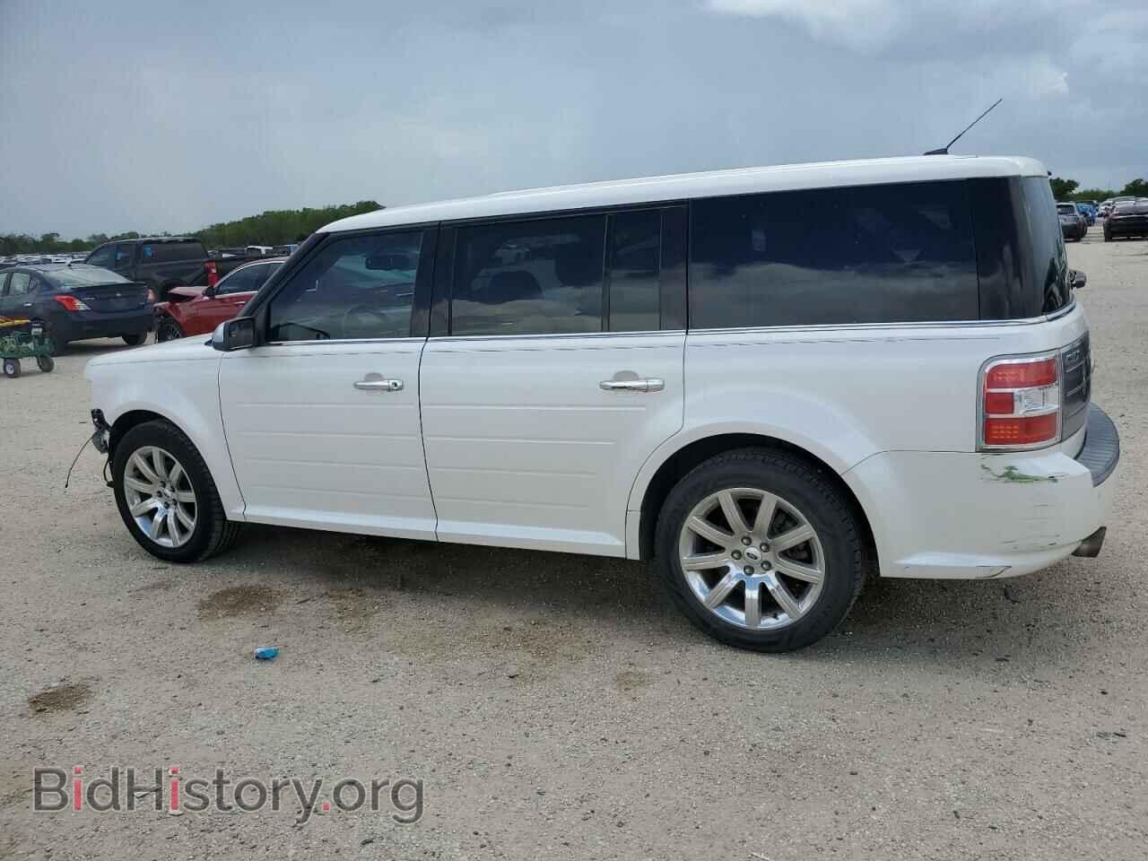 2012 FORD FLEX - VIN: 2FMGK5DC5CBD05163 - Фото 2