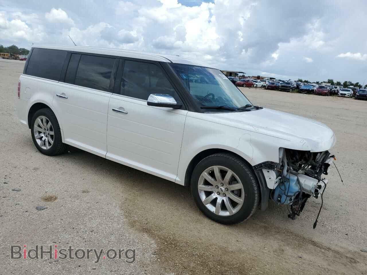 2012 FORD FLEX - VIN: 2FMGK5DC5CBD05163 - Фото 4