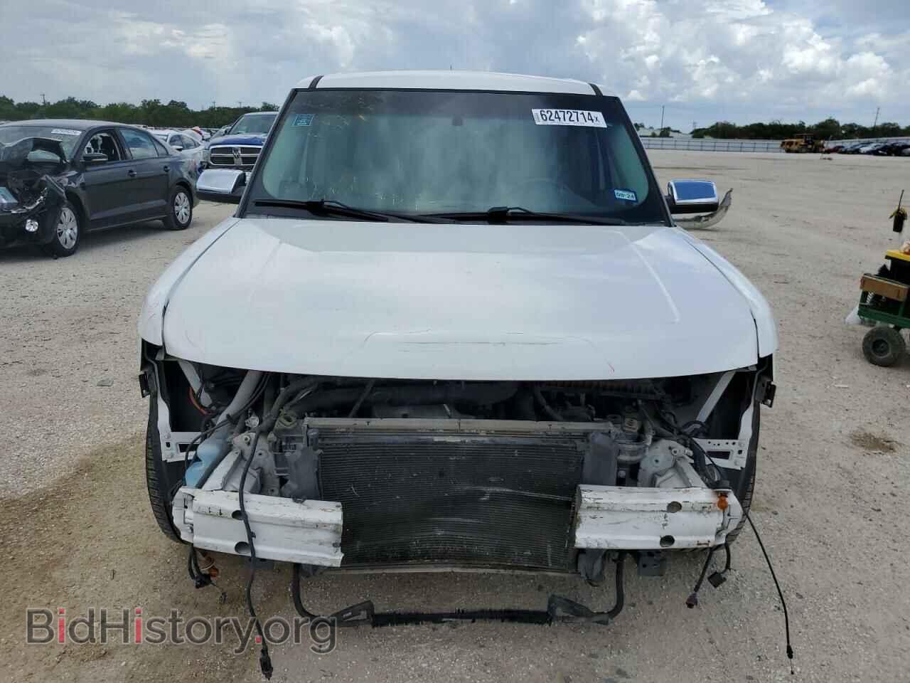 2012 FORD FLEX - VIN: 2FMGK5DC5CBD05163 - Фото 5