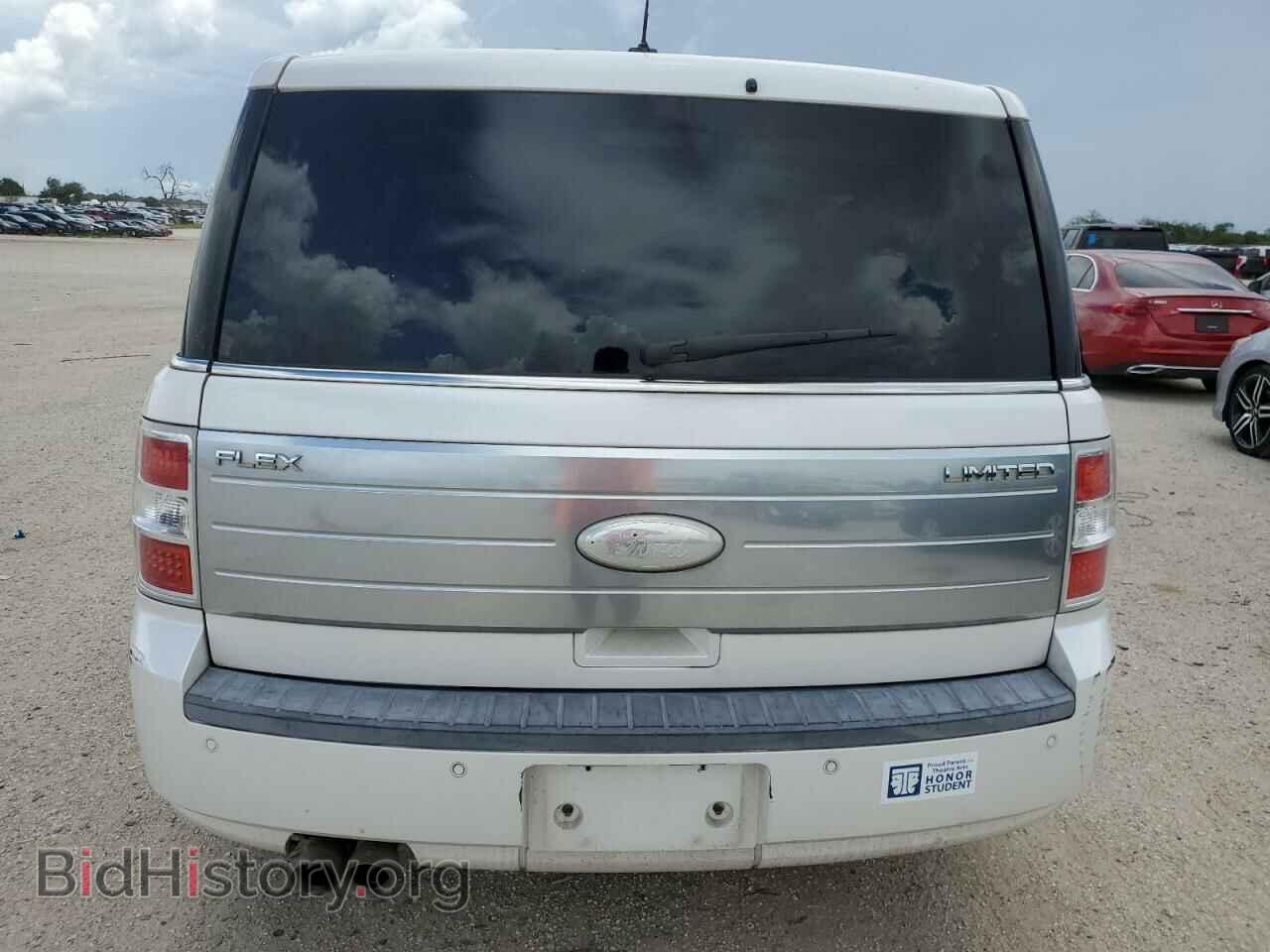 2012 FORD FLEX - VIN: 2FMGK5DC5CBD05163 - Фото 6
