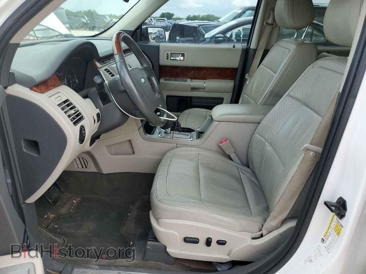 2012 FORD FLEX - VIN: 2FMGK5DC5CBD05163 - Фото 7