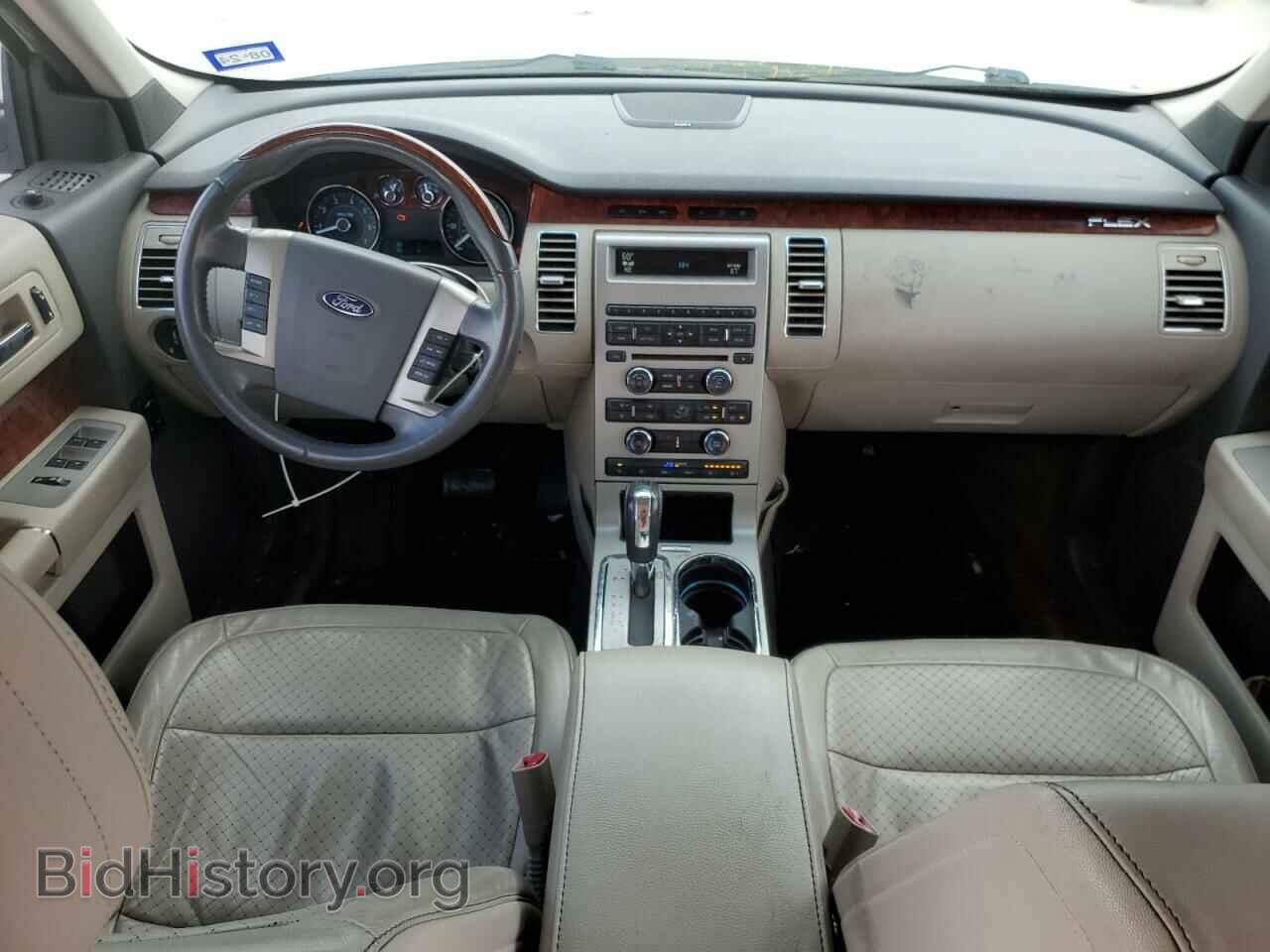 2012 FORD FLEX - VIN: 2FMGK5DC5CBD05163 - Фото 8