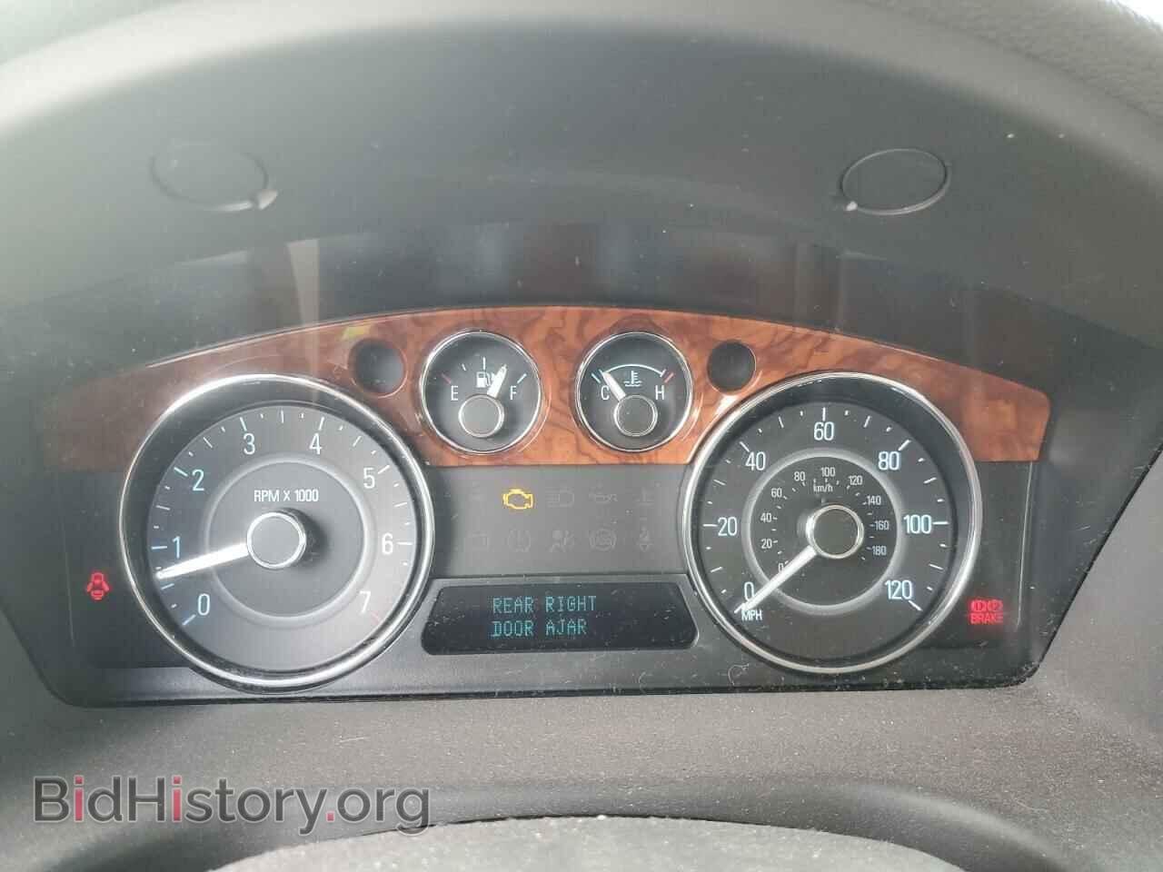 2012 FORD FLEX - VIN: 2FMGK5DC5CBD05163 - Фото 9