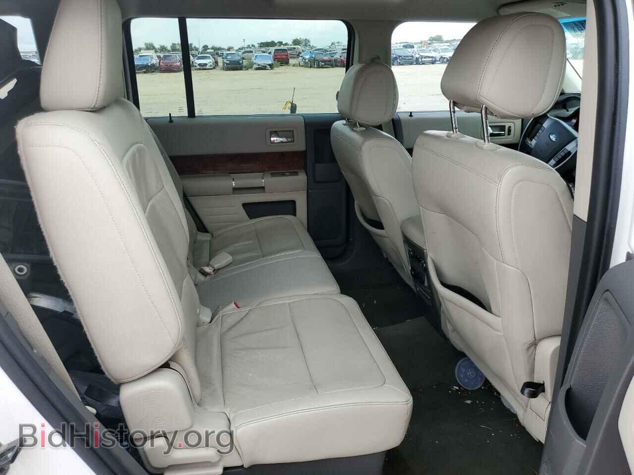 2012 FORD FLEX - VIN: 2FMGK5DC5CBD05163 - Фото 10