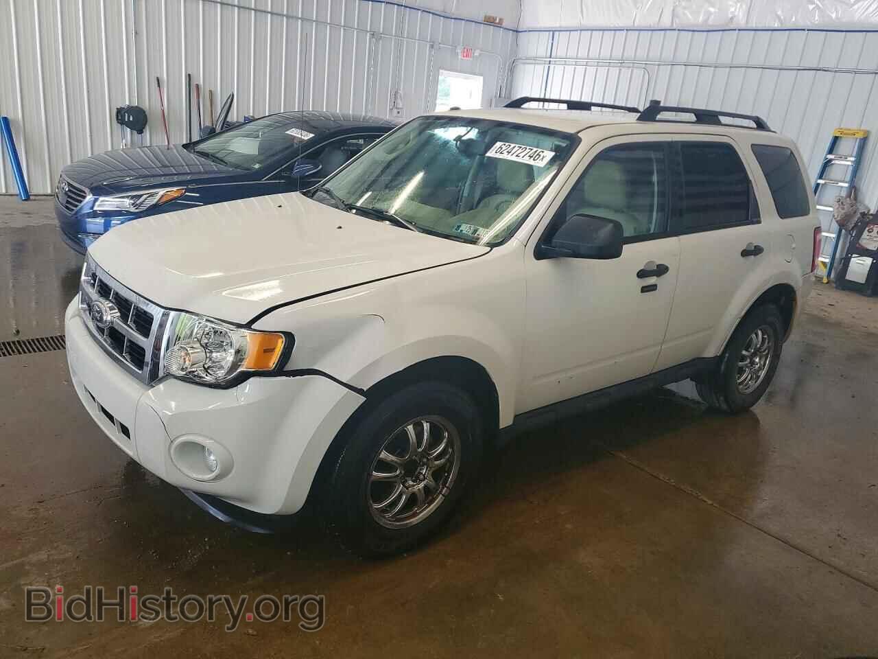 Photo 1FMCU9D72CKC56237 - FORD ESCAPE 2012