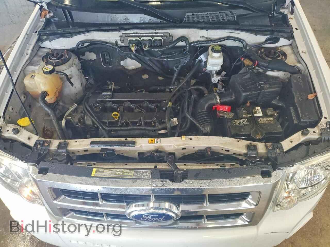 2012 FORD ESCAPE - VIN: 1FMCU9D72CKC56237 - Фото 12