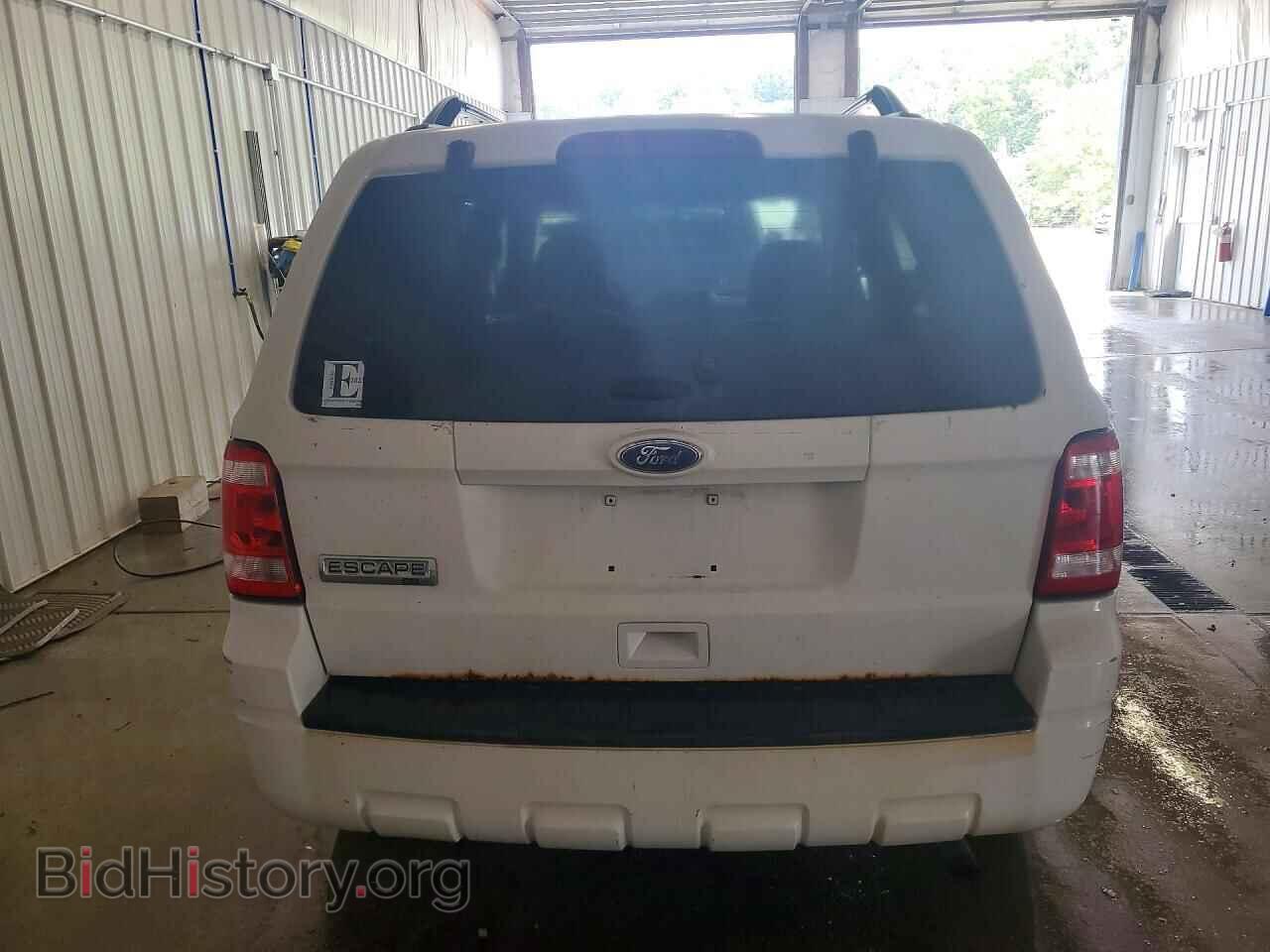 2012 FORD ESCAPE - VIN: 1FMCU9D72CKC56237 - Фото 6