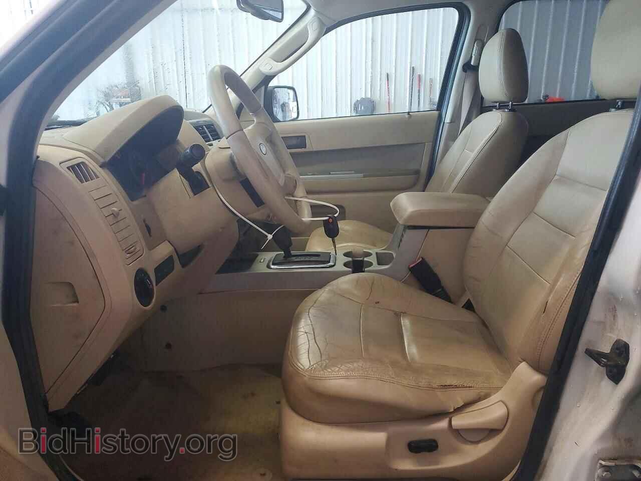 2012 FORD ESCAPE - VIN: 1FMCU9D72CKC56237 - Фото 7