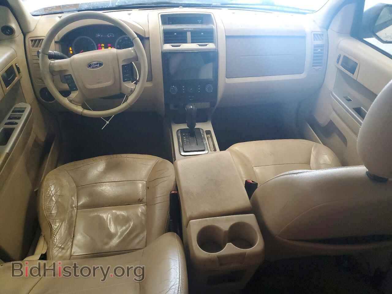 2012 FORD ESCAPE - VIN: 1FMCU9D72CKC56237 - Фото 8