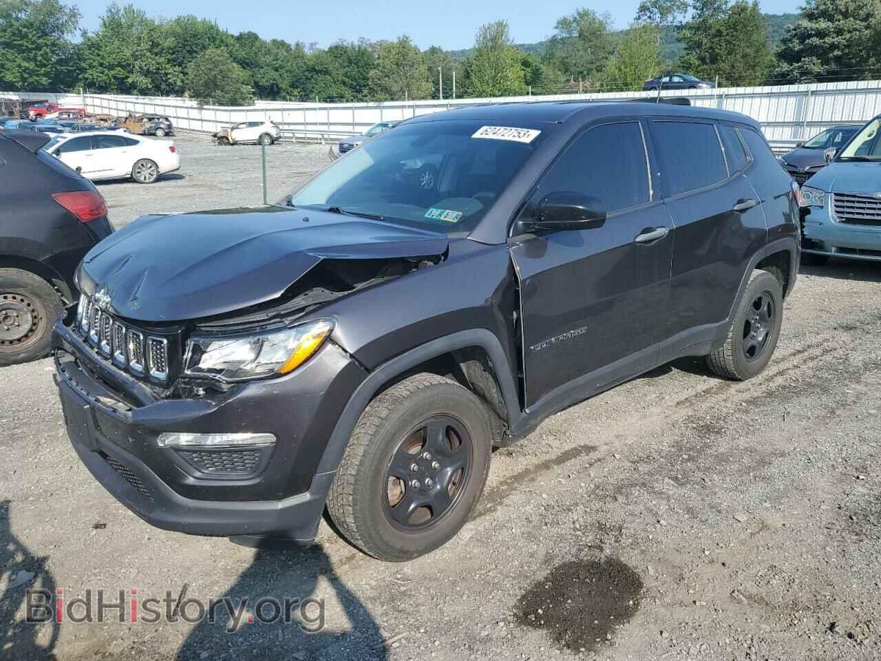 Photo 3C4NJDAB2KT716074 - JEEP COMPASS 2019