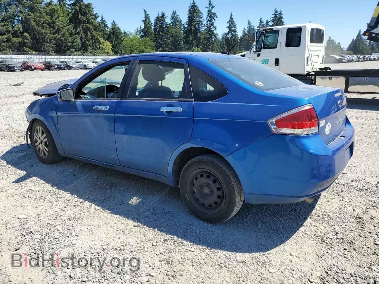 2011 FORD FOCUS - VIN: 1FAHP3HN9BW129585 - Фото 2