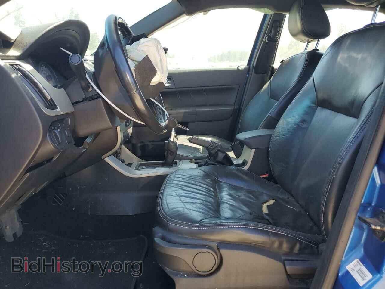 2011 FORD FOCUS - VIN: 1FAHP3HN9BW129585 - Фото 7
