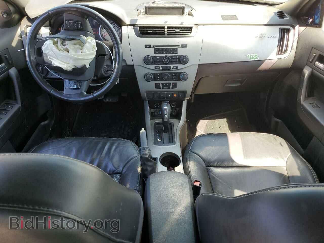 2011 FORD FOCUS - VIN: 1FAHP3HN9BW129585 - Фото 8