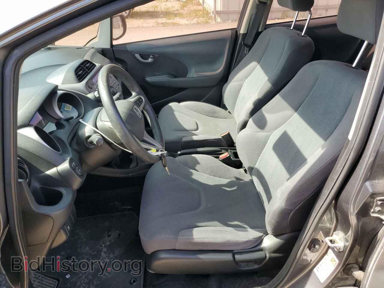 2013 HONDA FIT - VIN: JHMGE8H35DC003931 - Фото 7