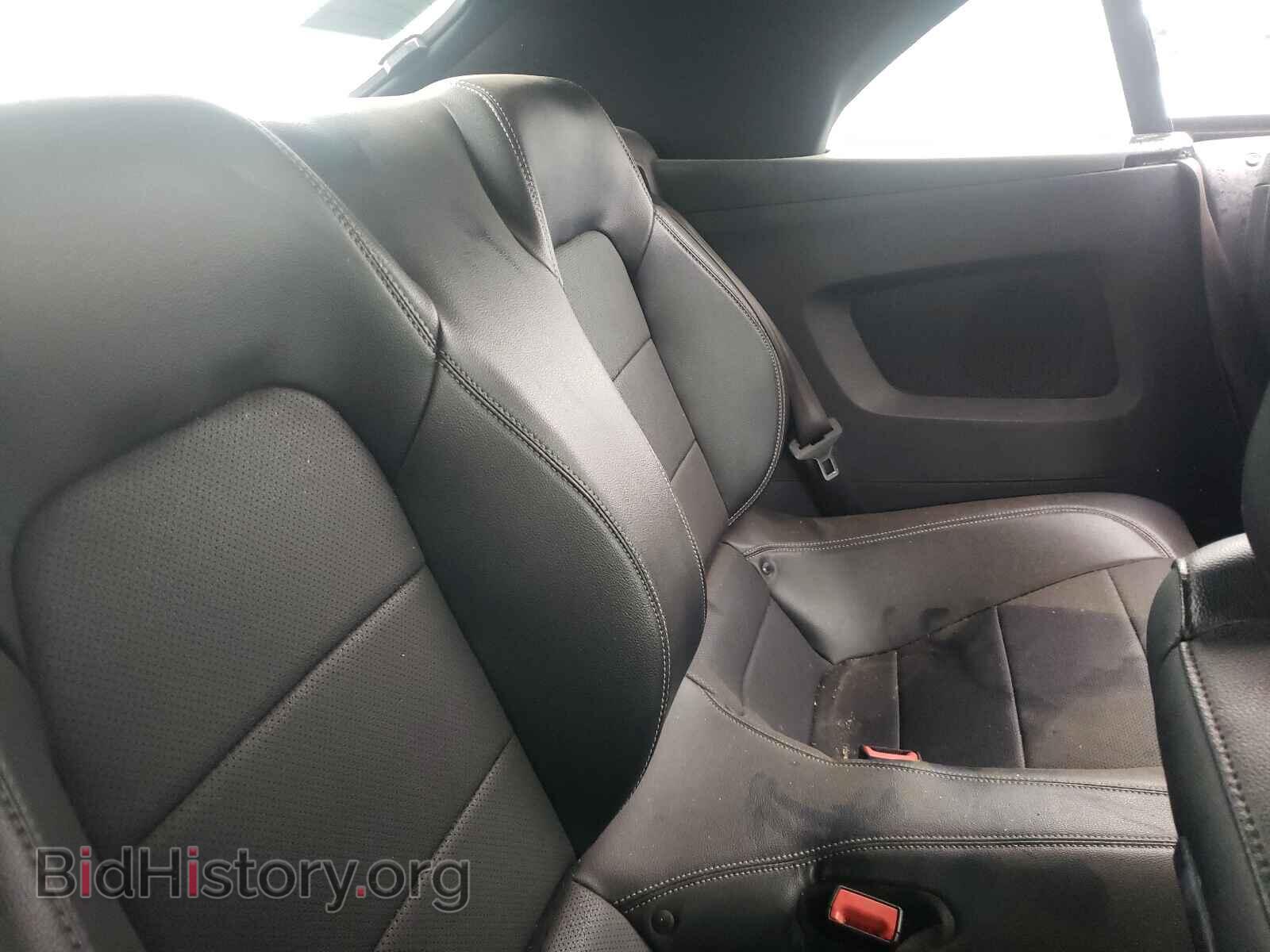 2019 FORD MUSTANG - VIN: 1FATP8UHXK5131486 - Фото 6