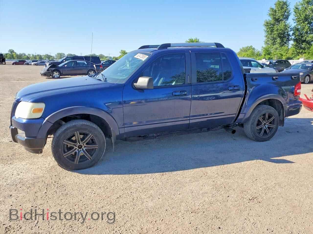 Photo 1FMEU53867UA00222 - FORD EXPLORER 2007