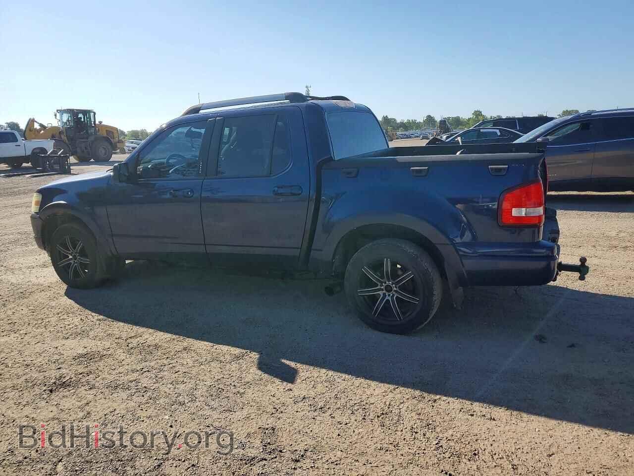 2007 FORD EXPLORER - VIN: 1FMEU53867UA00222 - Photo 2