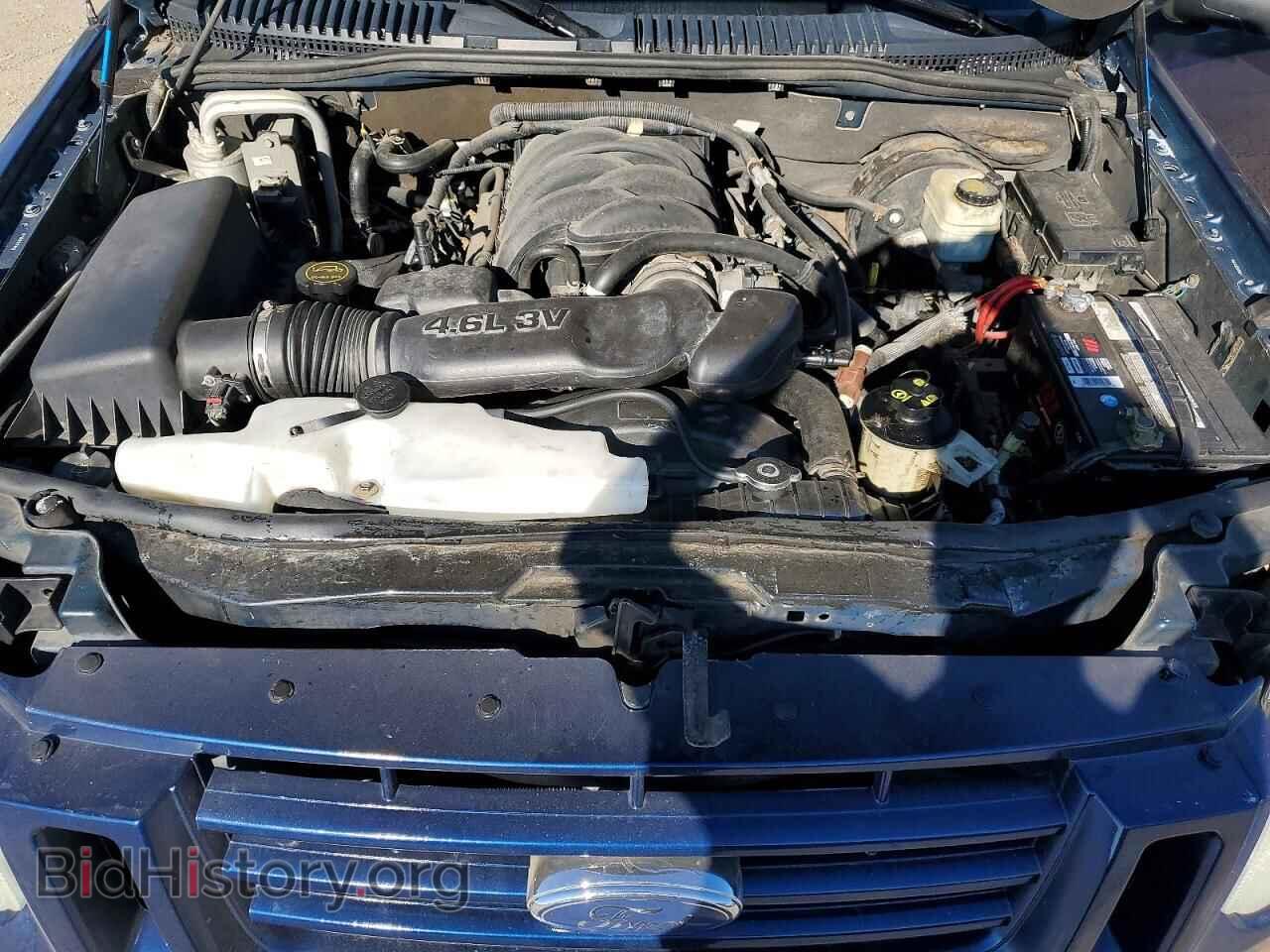 2007 FORD EXPLORER - VIN: 1FMEU53867UA00222 - Photo 11