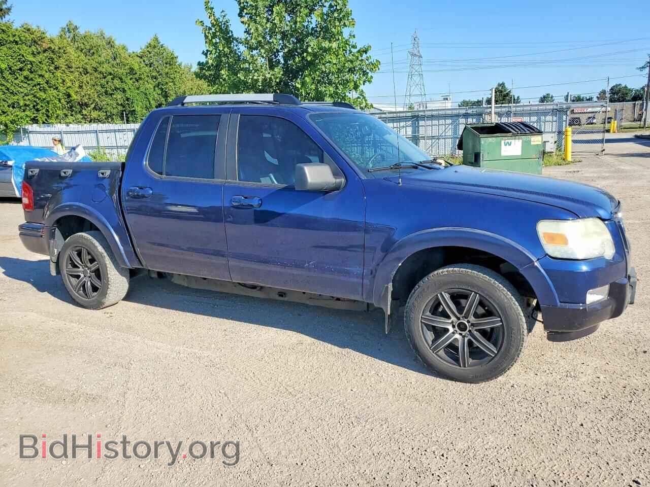 2007 FORD EXPLORER - VIN: 1FMEU53867UA00222 - Photo 4