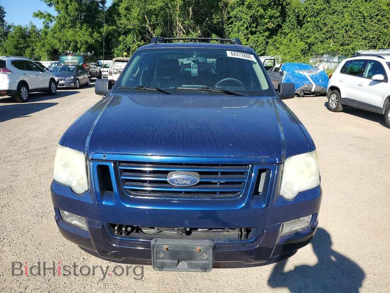 2007 FORD EXPLORER - VIN: 1FMEU53867UA00222 - Photo 5